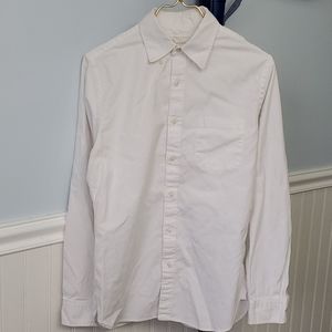 J crew button down
